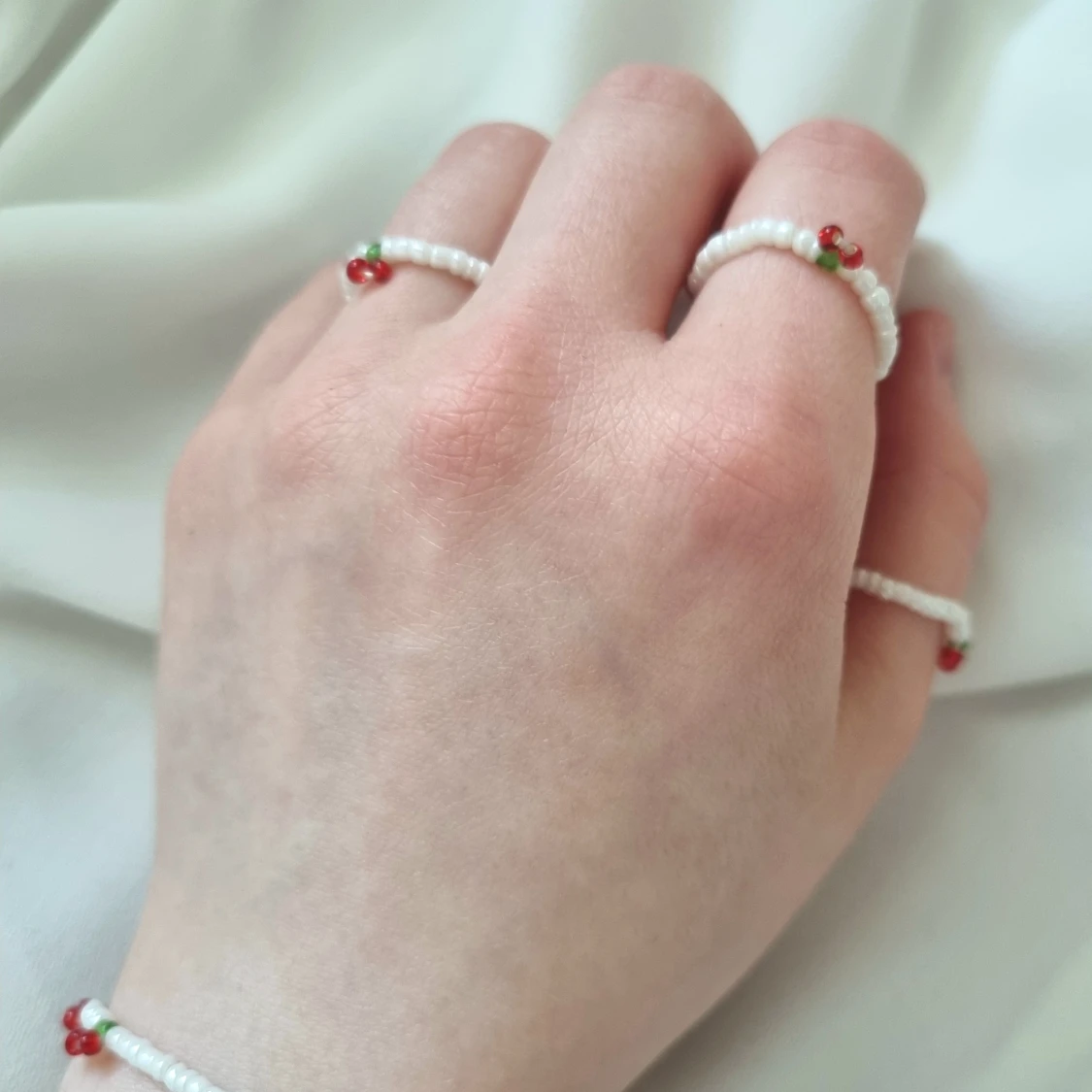 Körsbärssmycken - 90