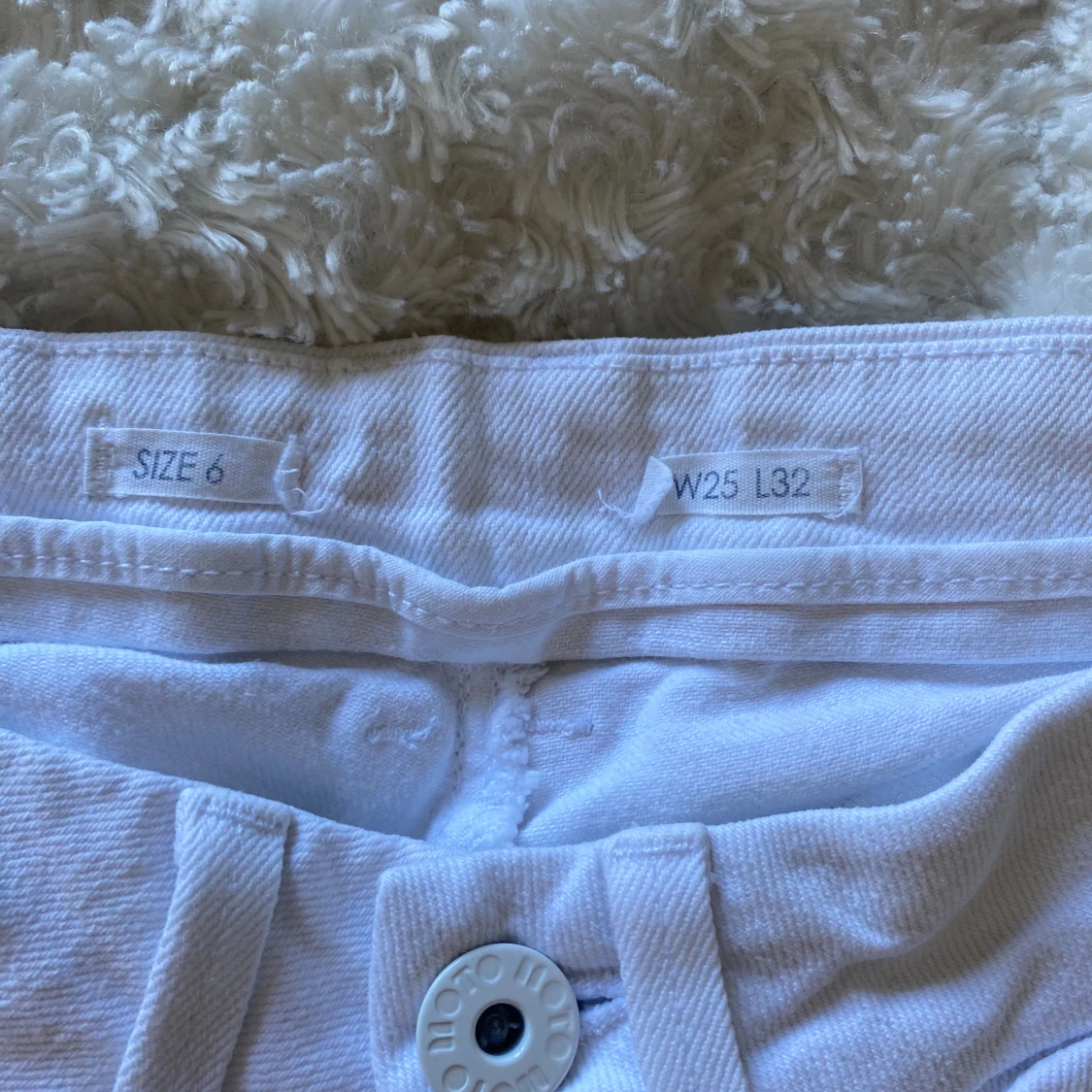 Lågmidjade jeans - 93