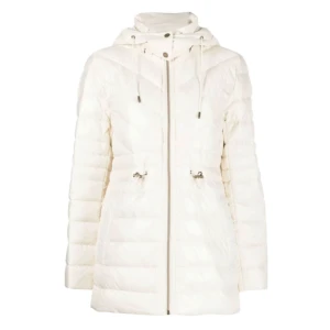 Michael kors jacka - Använd bara en gång, jackan har luva