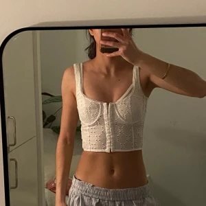 Corset top - Skriv gärna för bättre bilder