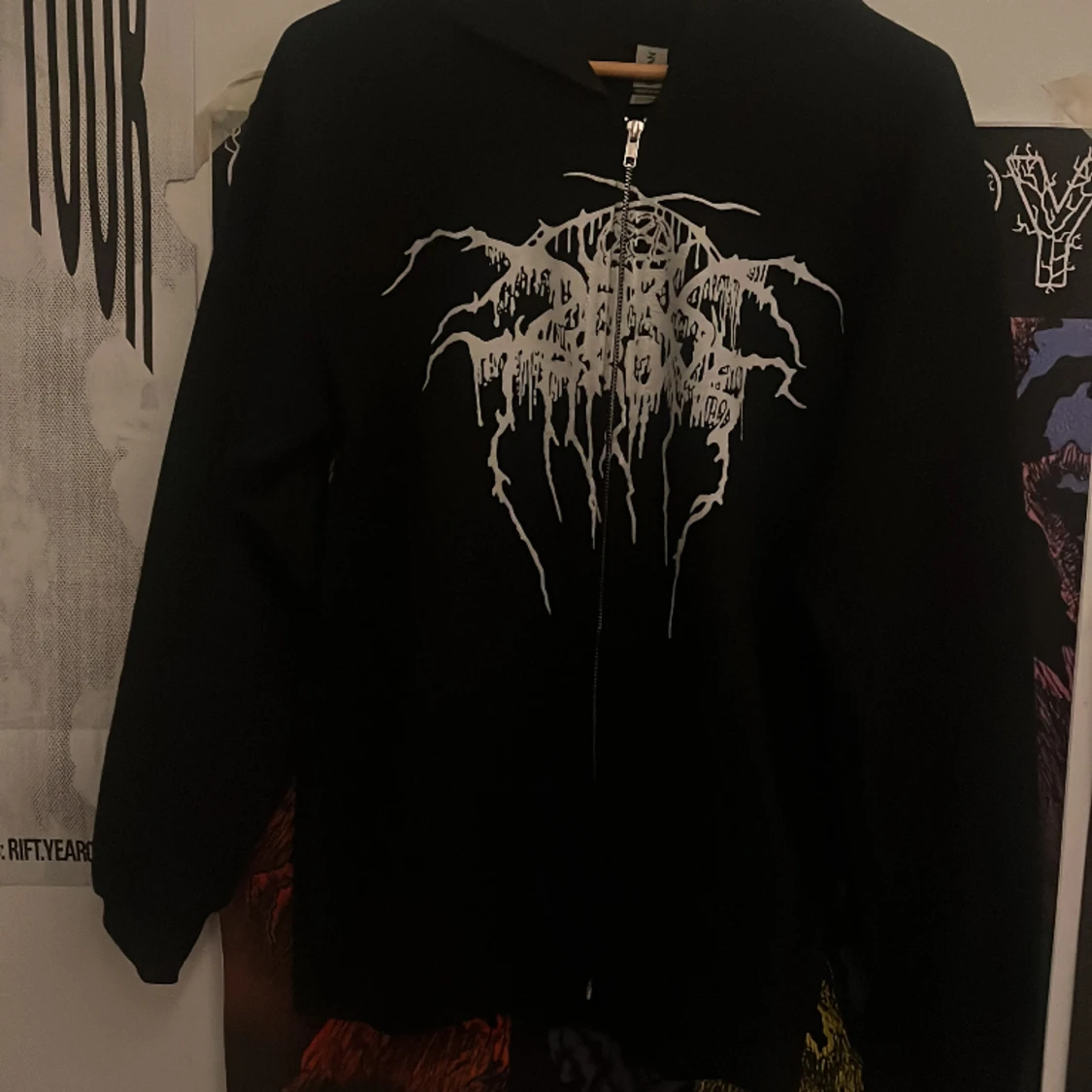 Darkthrone hoodie