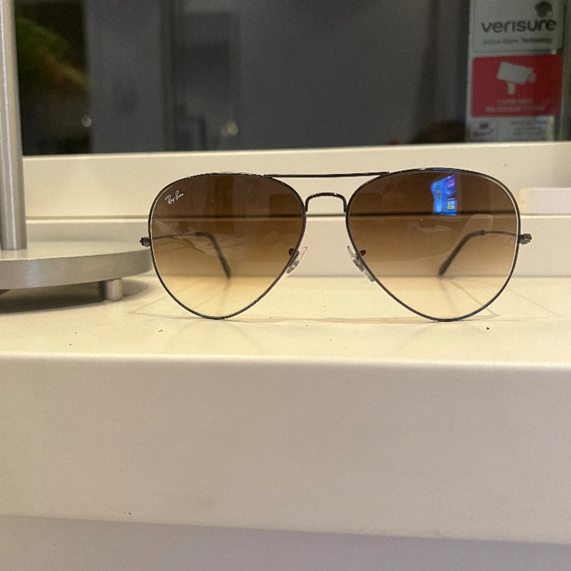 Ray-ban glasögon 