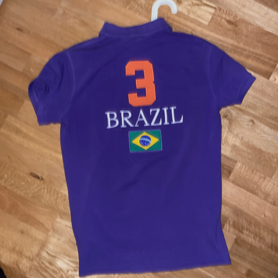 Ralph Lauren Big Pony Polo/piké BRAZIL - 90