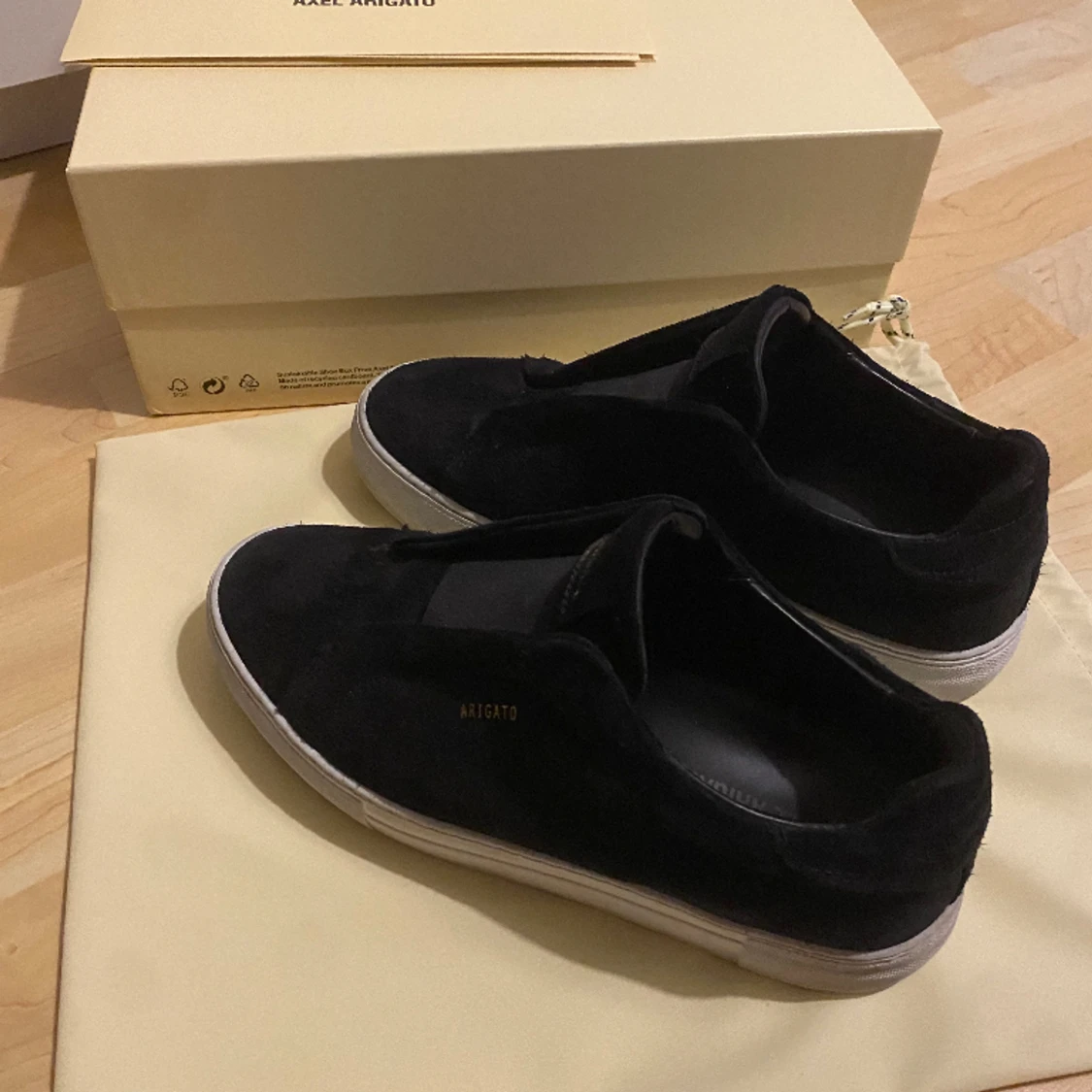 Axel Arigato clean 360 laceless