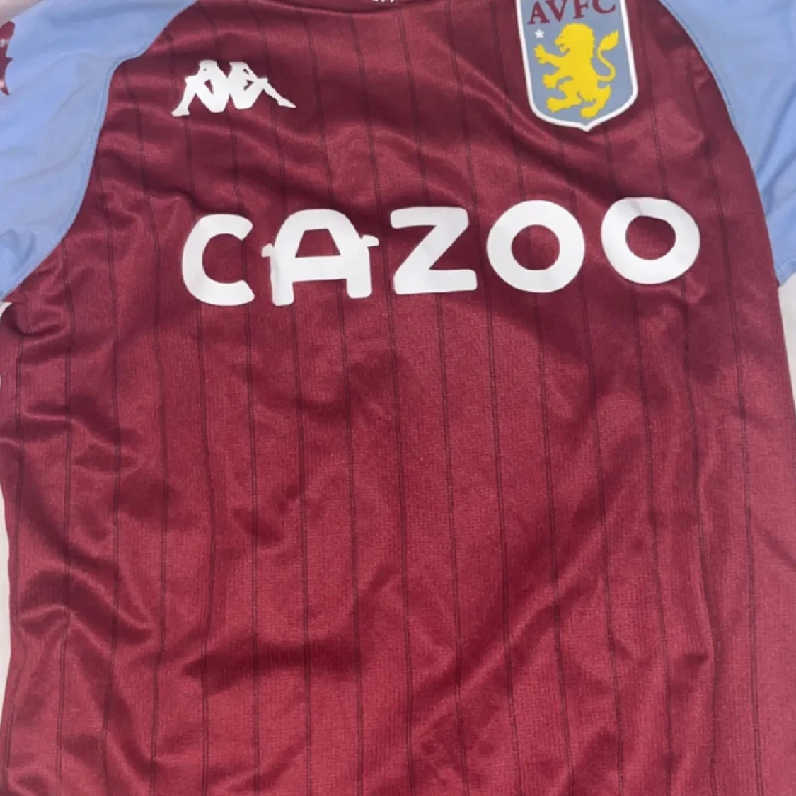 Aston villa tröja  - 90