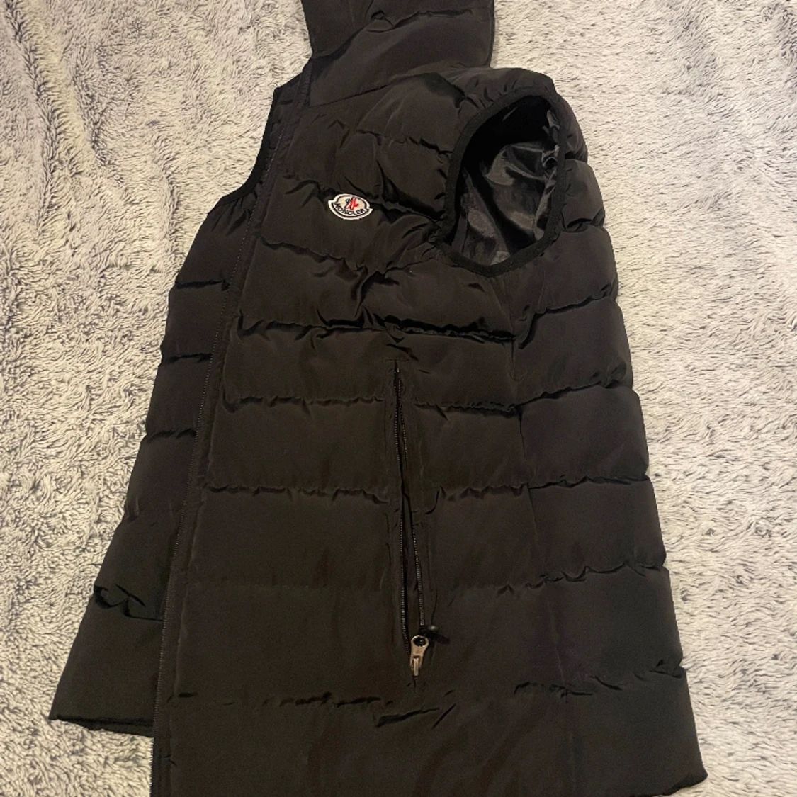 Moncler väst