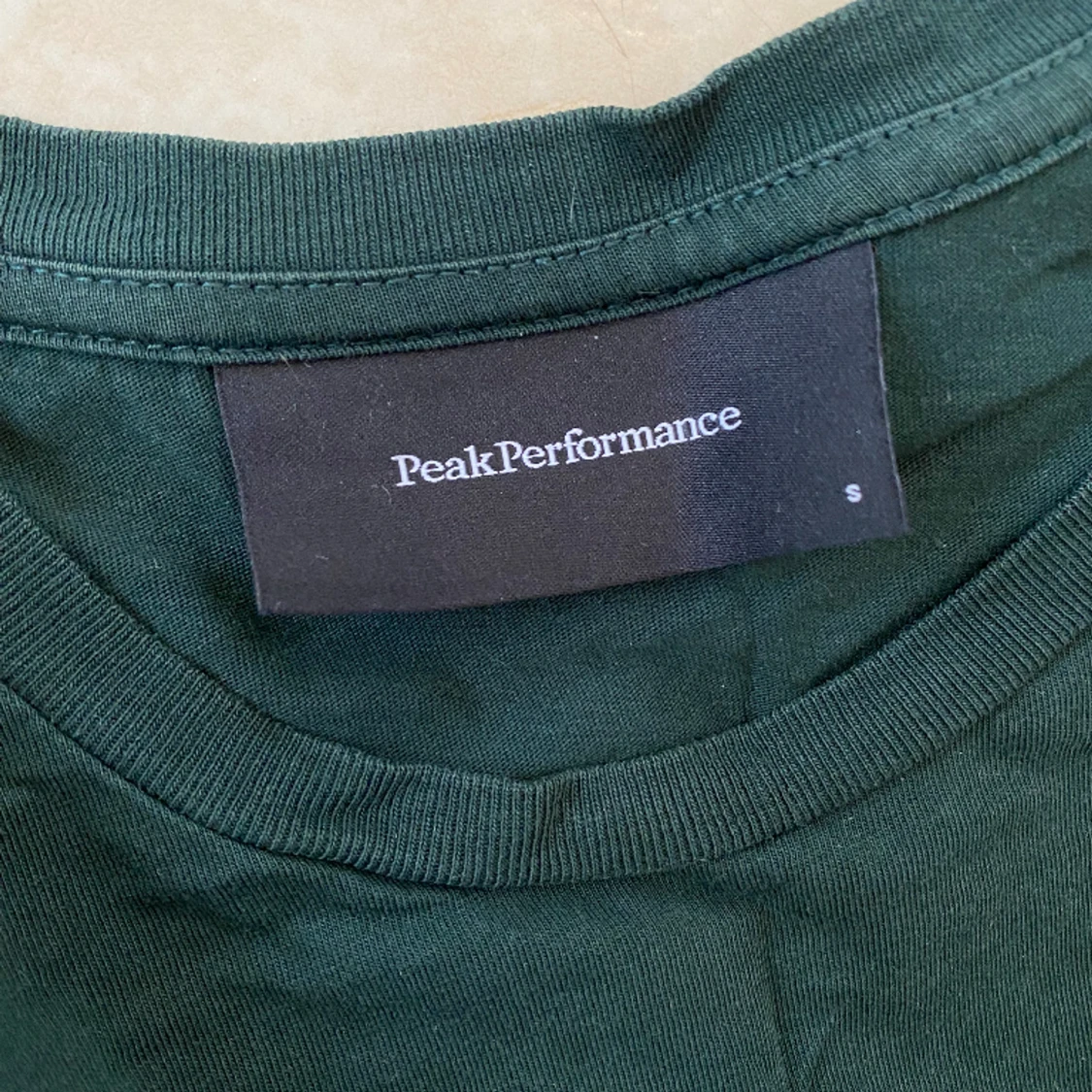 Peak Performance T-shirt - 90