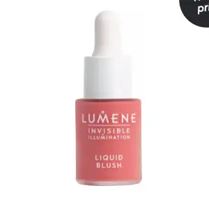 säljer denna helt nya jätte fina populära liquid blushen från lumene i färgen bright bloom 🩷