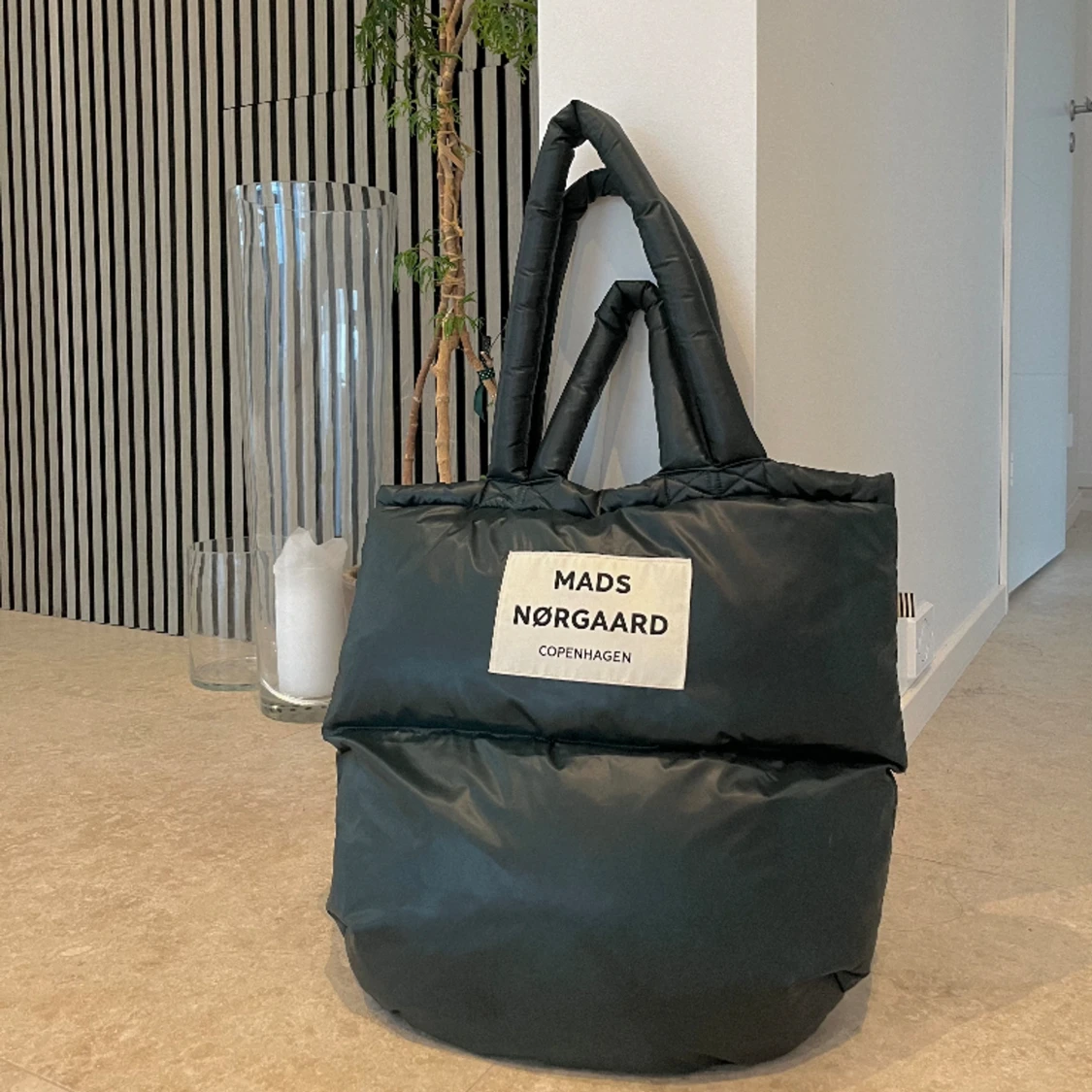 Mads Nørgaard väska 