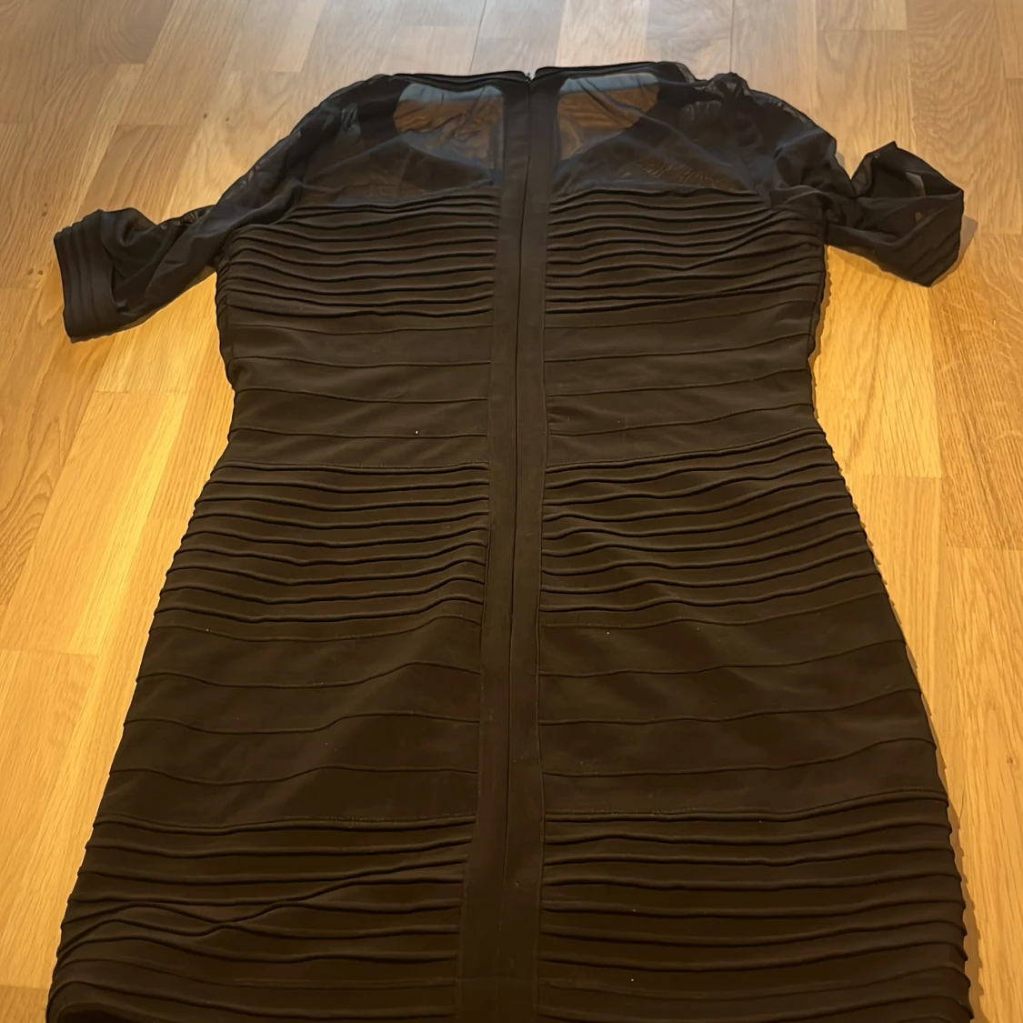 Svart klänning - 90