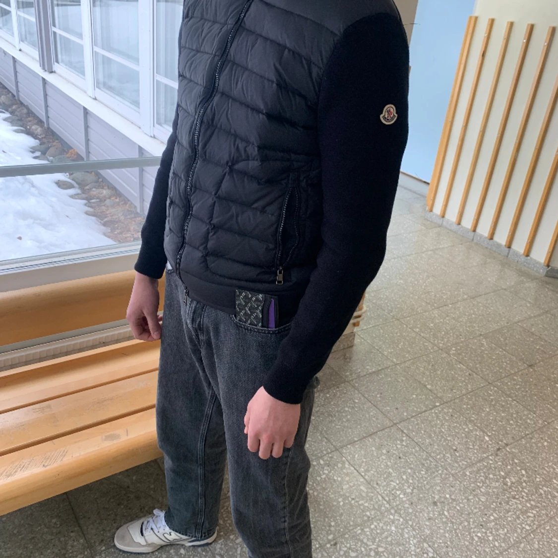 Moncler cardigan  - 90