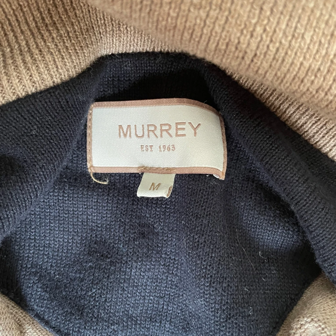 Stickad cardigan  - 90