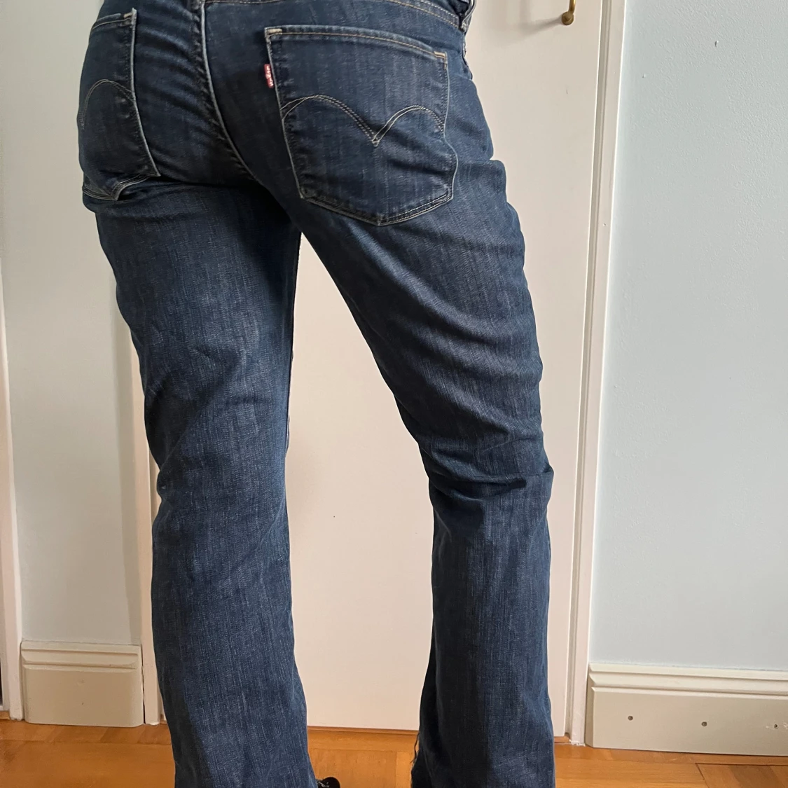 Levis bootcut jeans - 91