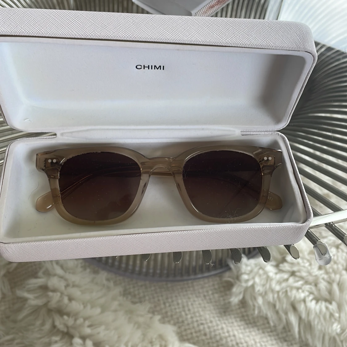 Chimi glasögon