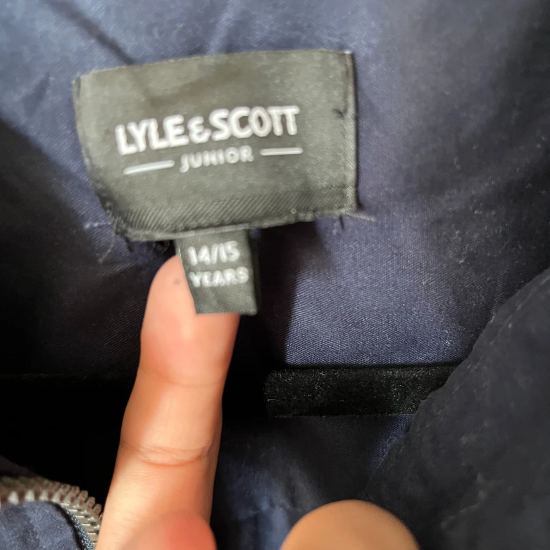 Lyle & Scott overshirt - 90