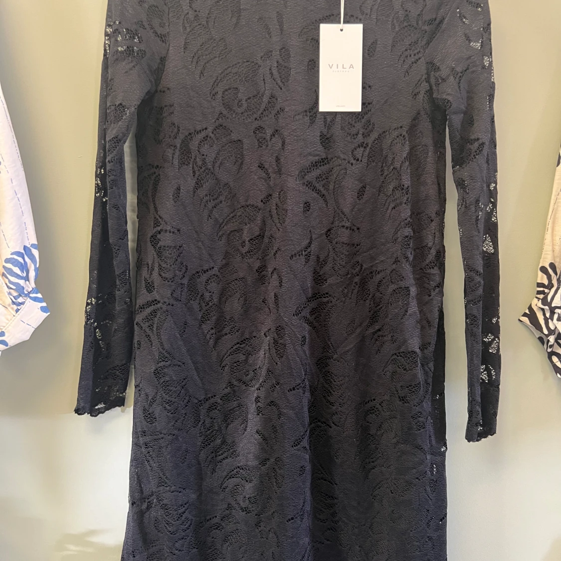 Ny klänning från Vila