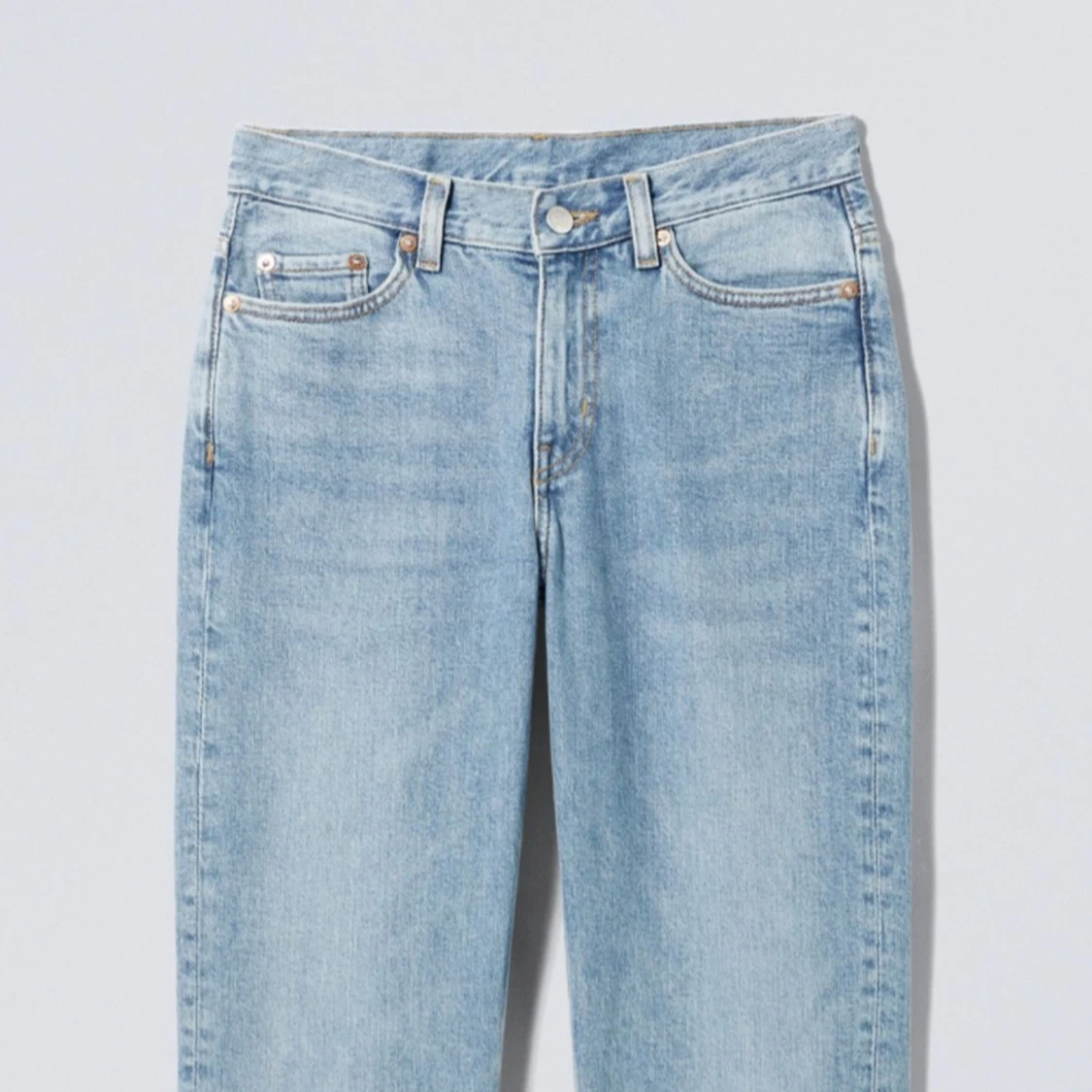 Weekday jeans