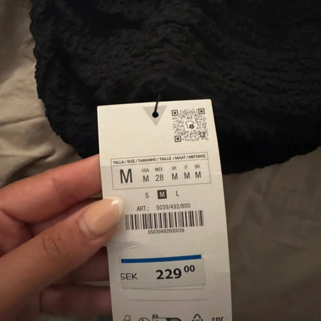 Elegant topp zara - 90