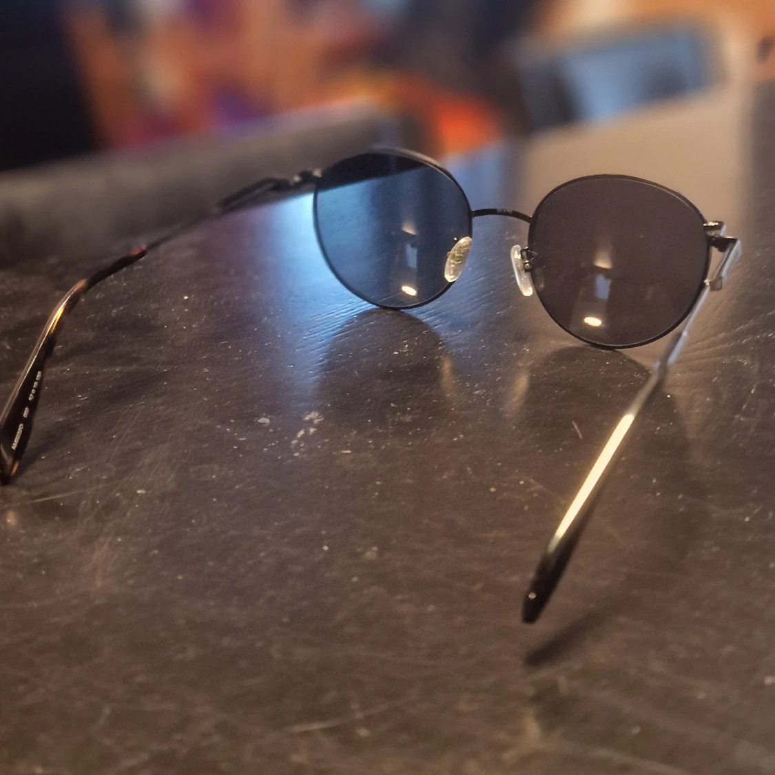 Alexander mcQueen solglasögon Herr