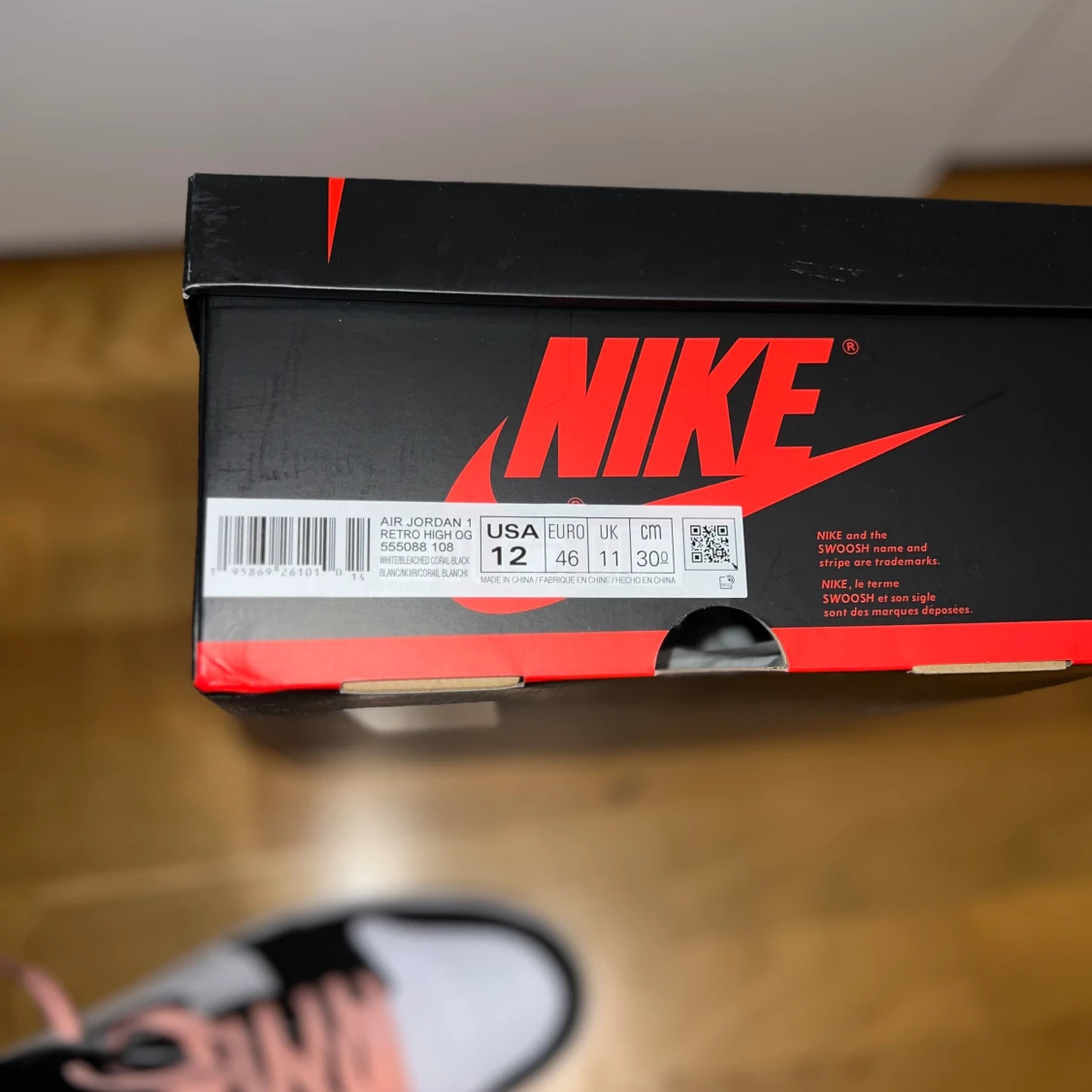 Nike Air Jordan 1 High - 90