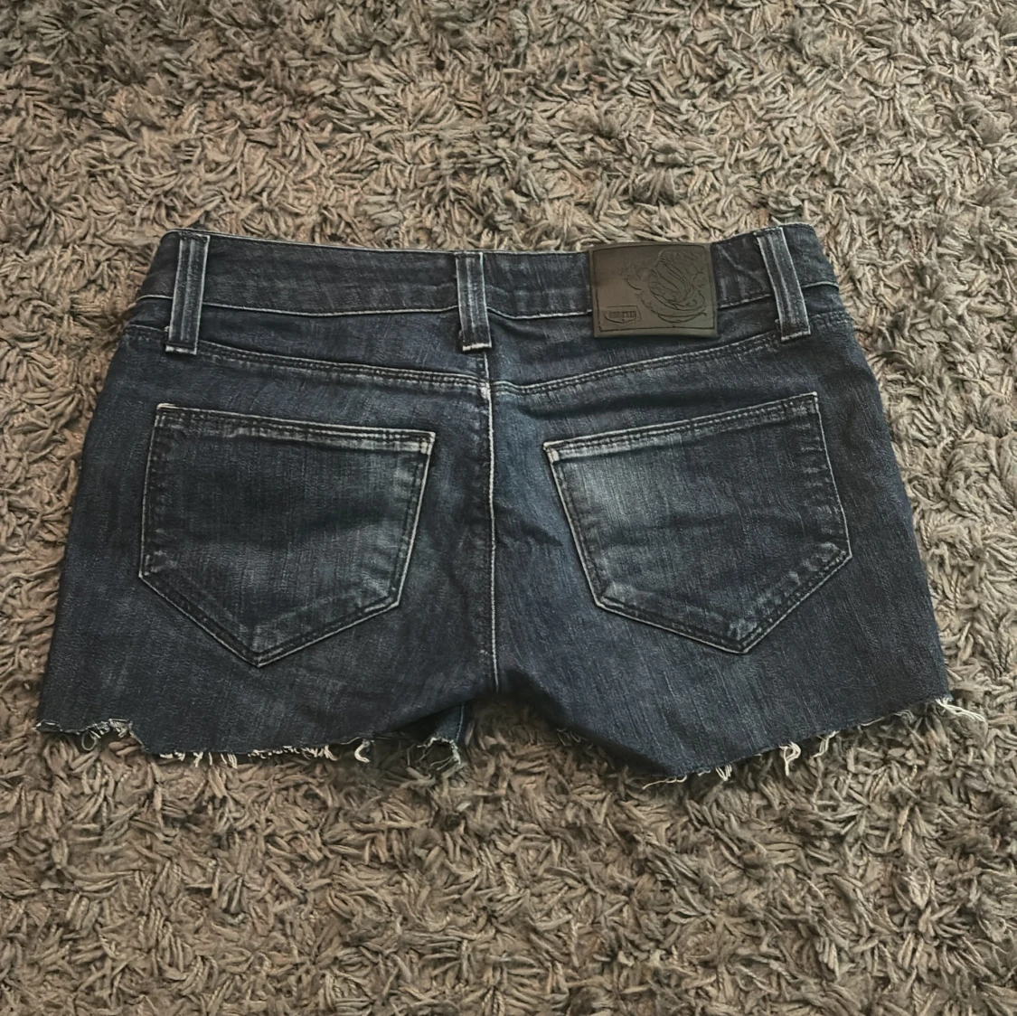 jeansshorts från crocker  - 90