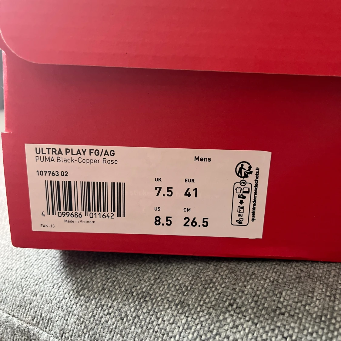 Puma fotbollsskor  - 90