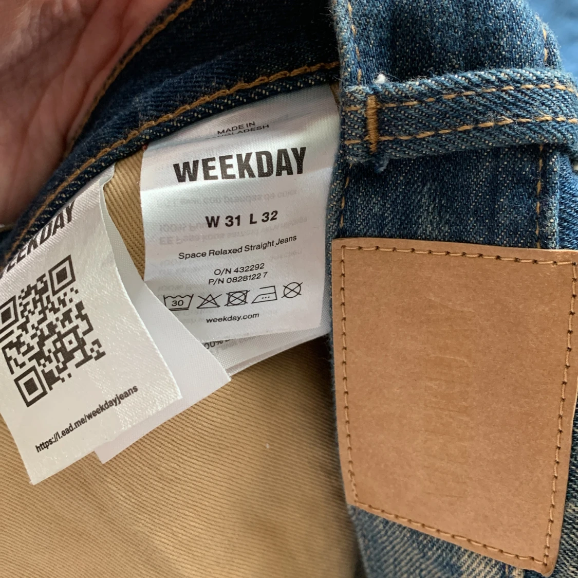 Weekday jeans - 91