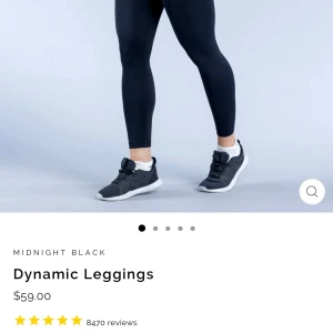 DFYNE tights - Jättefina tights från DFYNE, stl S! Använda 1 gång, nyskick!