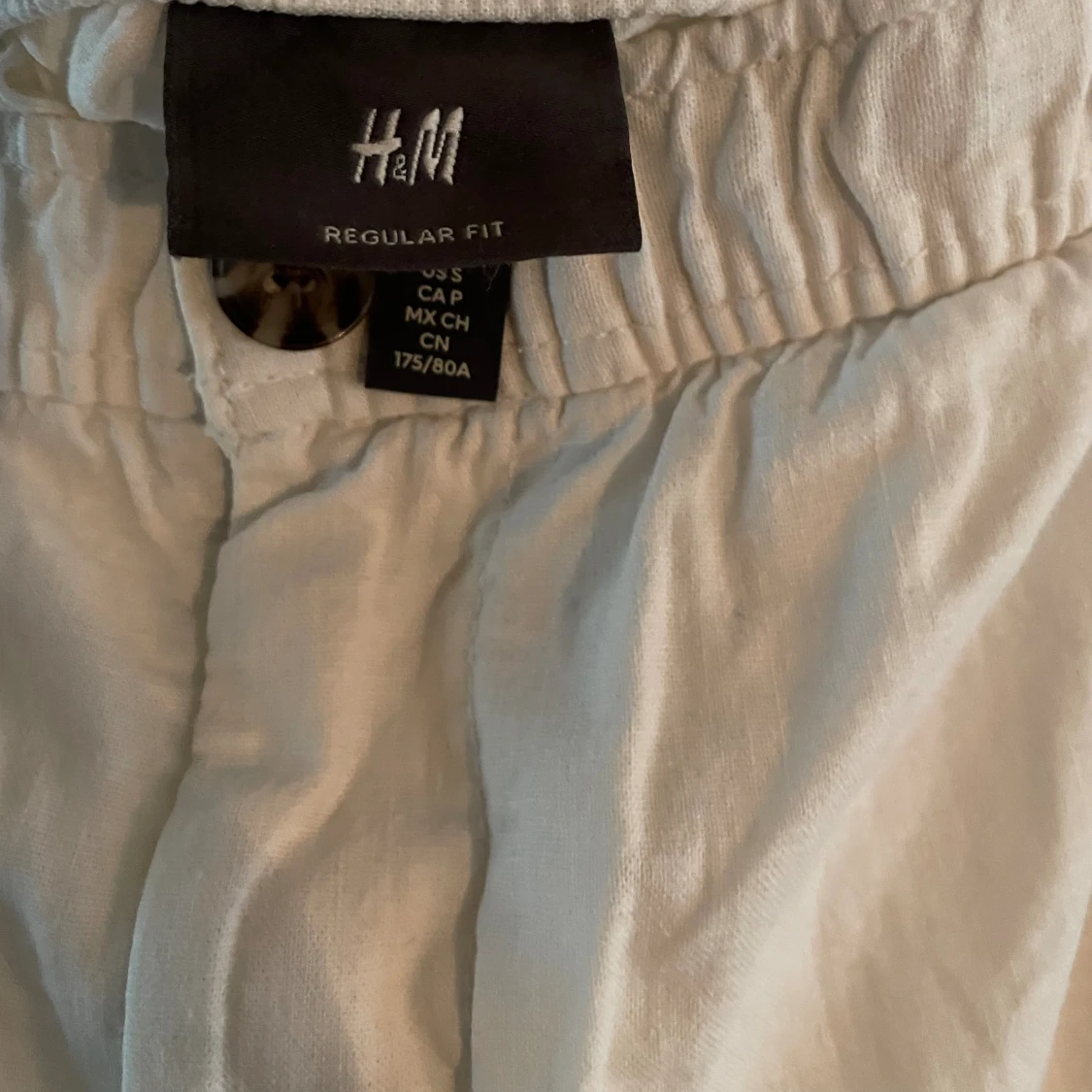 Linneshorts H&M - 91