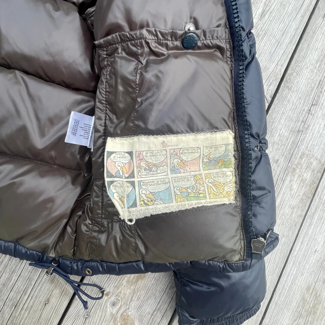 moncler everest jacka  - 92