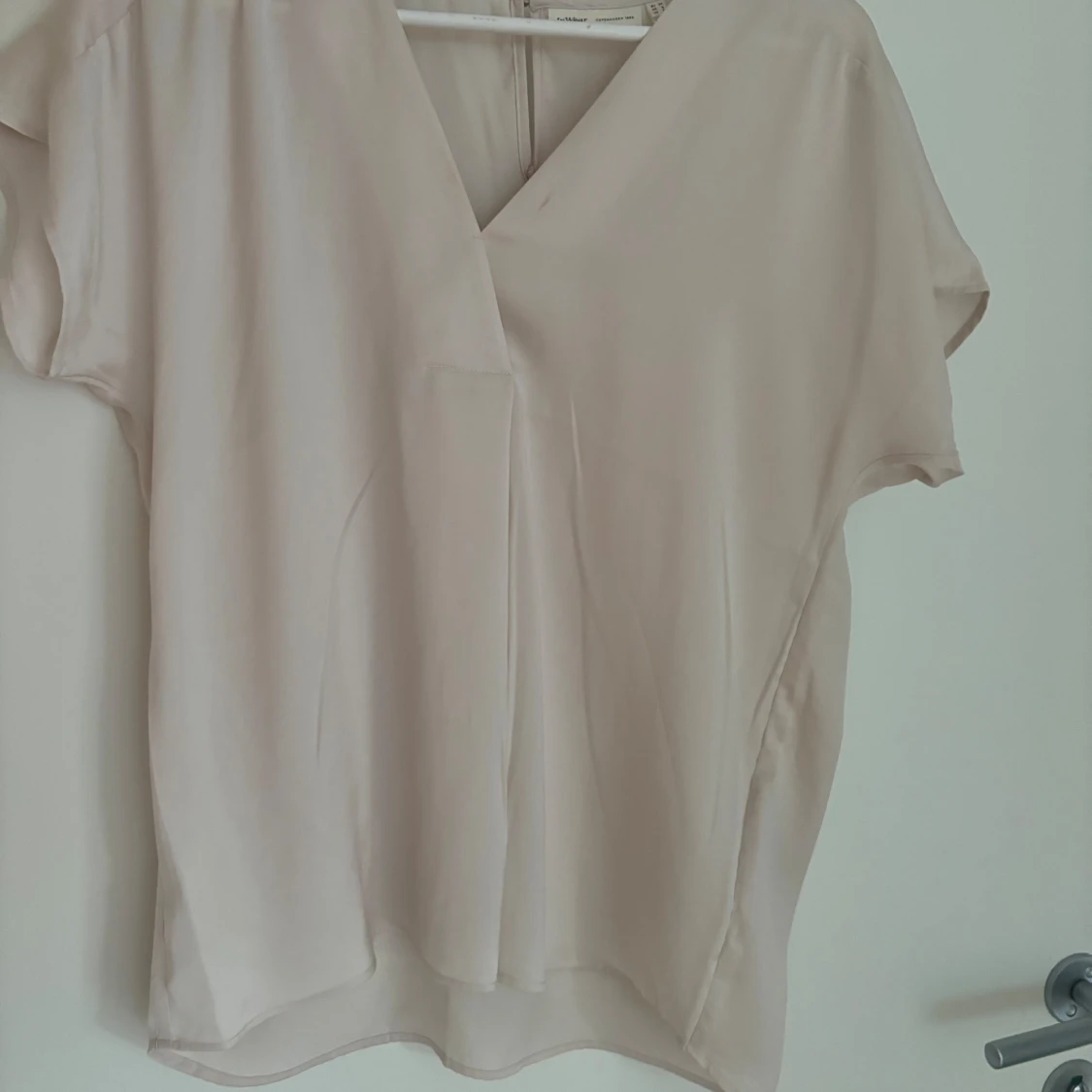Beige blus - 91