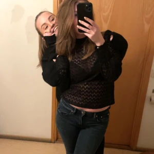 Spetstopp - Fin spetsblus/ topp från nelly, storlek 36/s 💕