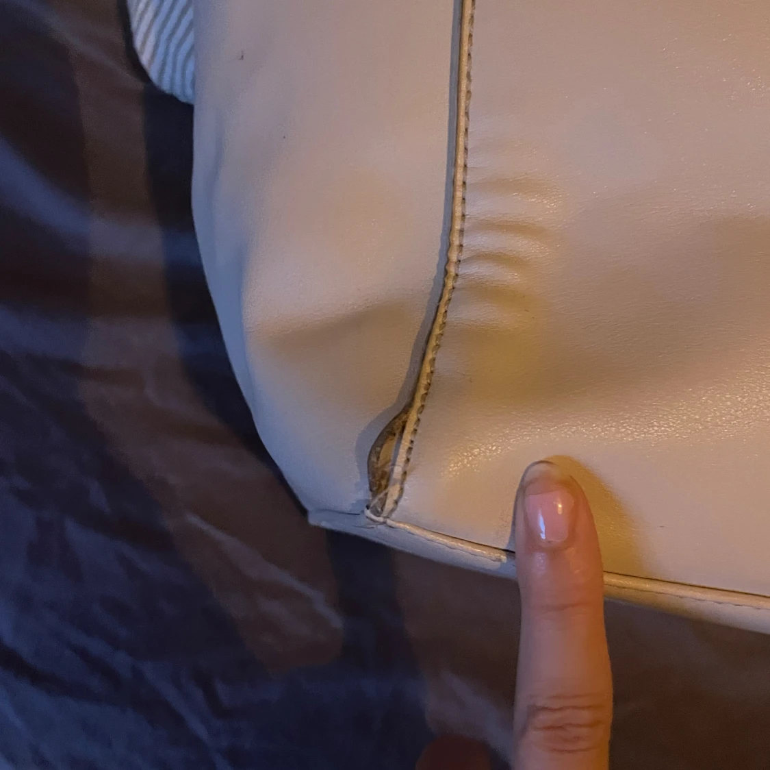 Beige handväska från Björn Borg - 92