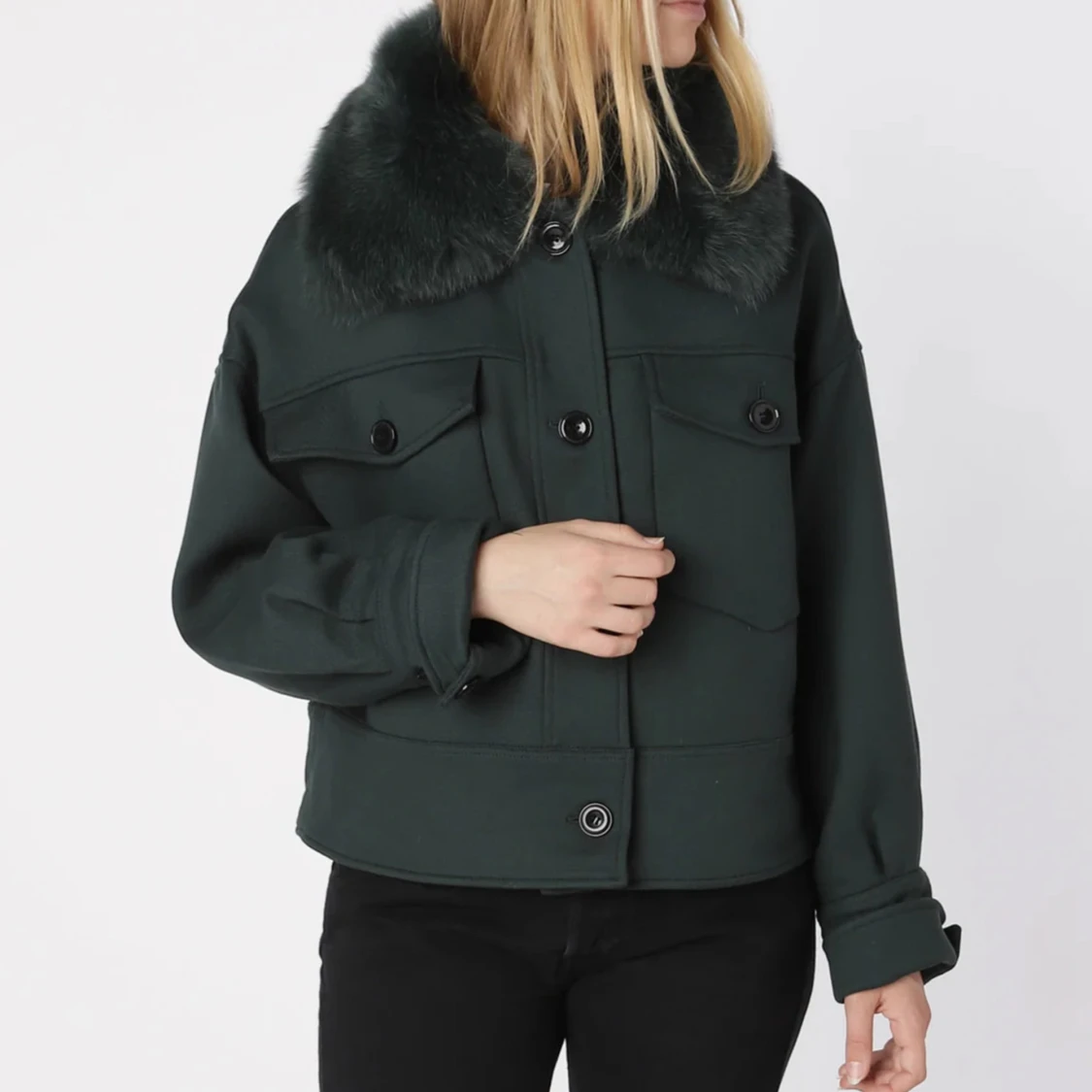 Meotine Charlie jacka/kappa - 92