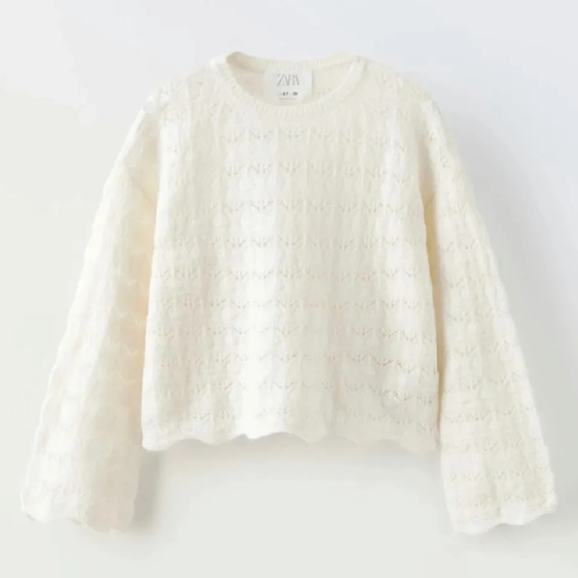 Stickad tröja🥰 - 90