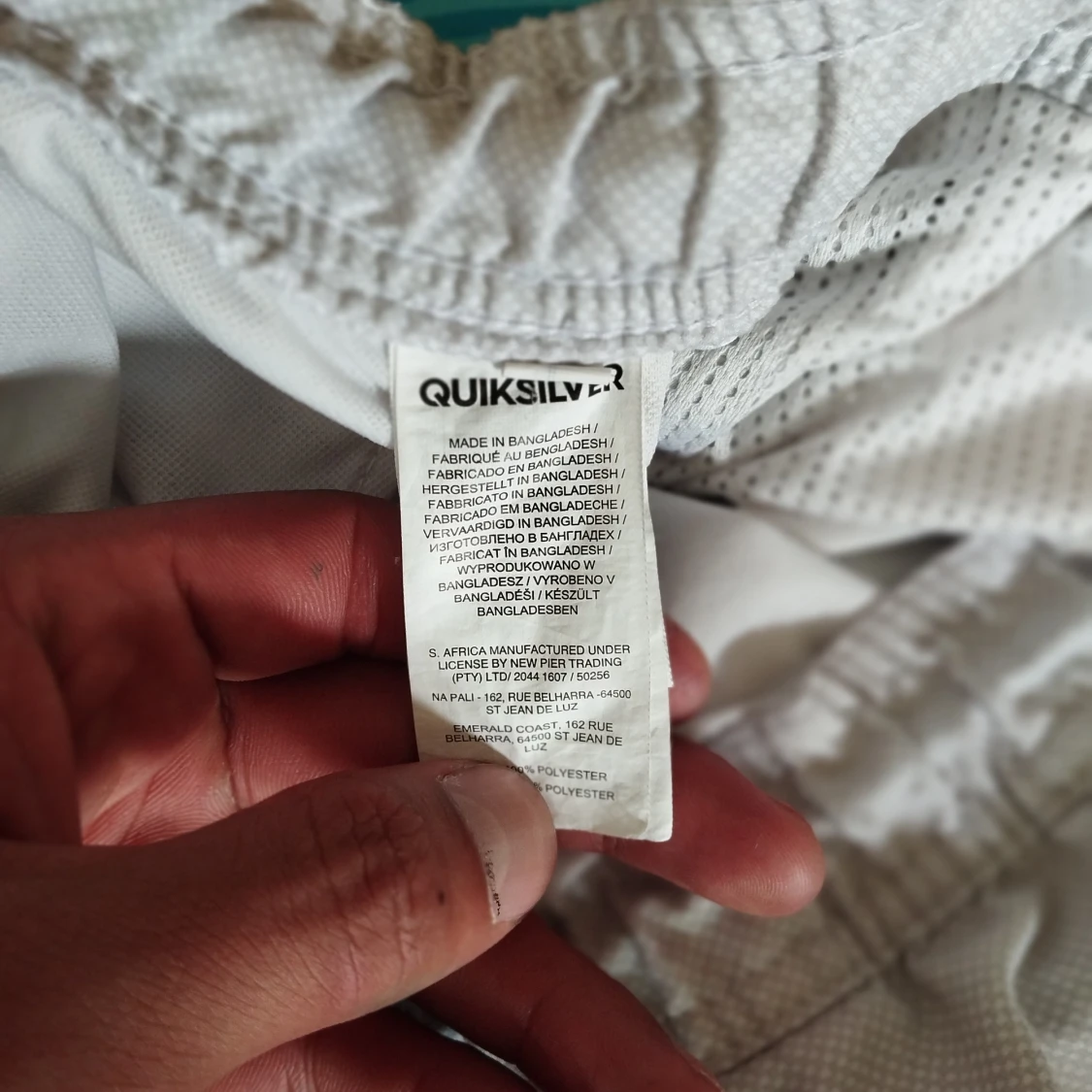 Quick silver badbyxor - 93