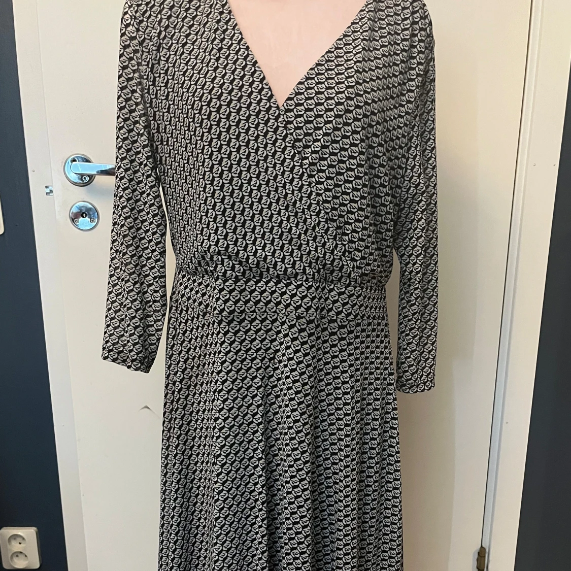 Omlottklänning från Esprit