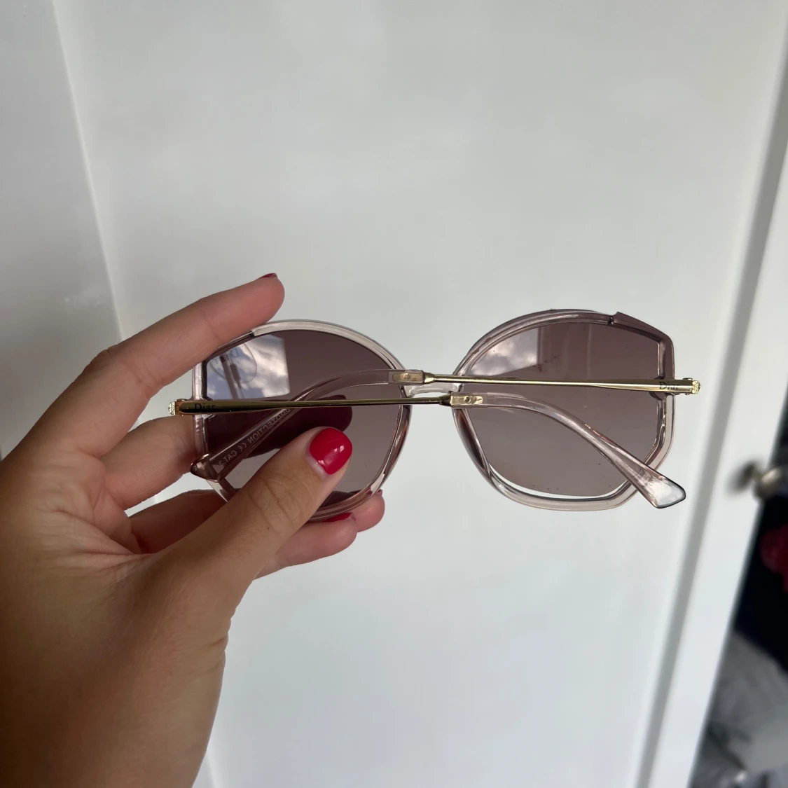 Dior solglasögon  - 90