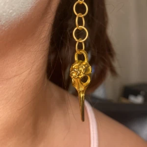 Bird earrings  - Fina örhängen men lite rostiga 💕