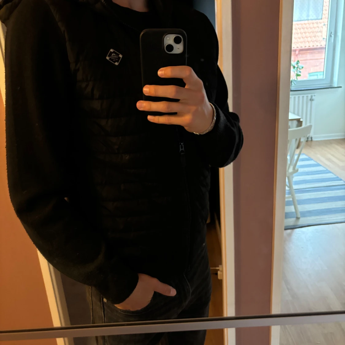 J Lindeberg Cardigan  - 90