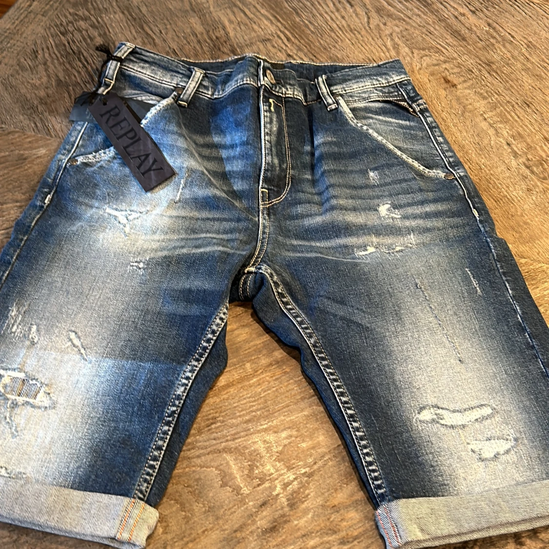 Replay shorts