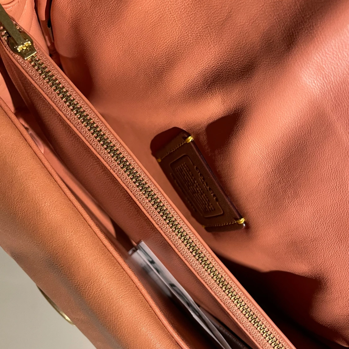 COACH leather tabby 26 - 92