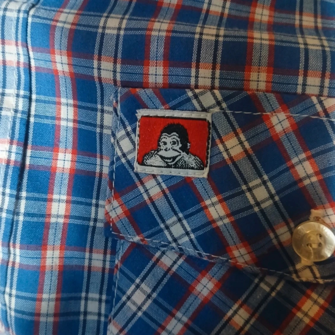 Ben davis kortärmad skjorta - 90