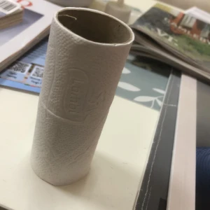 Bajs rulle - En toa rulle som manen sket ut🔪🥲