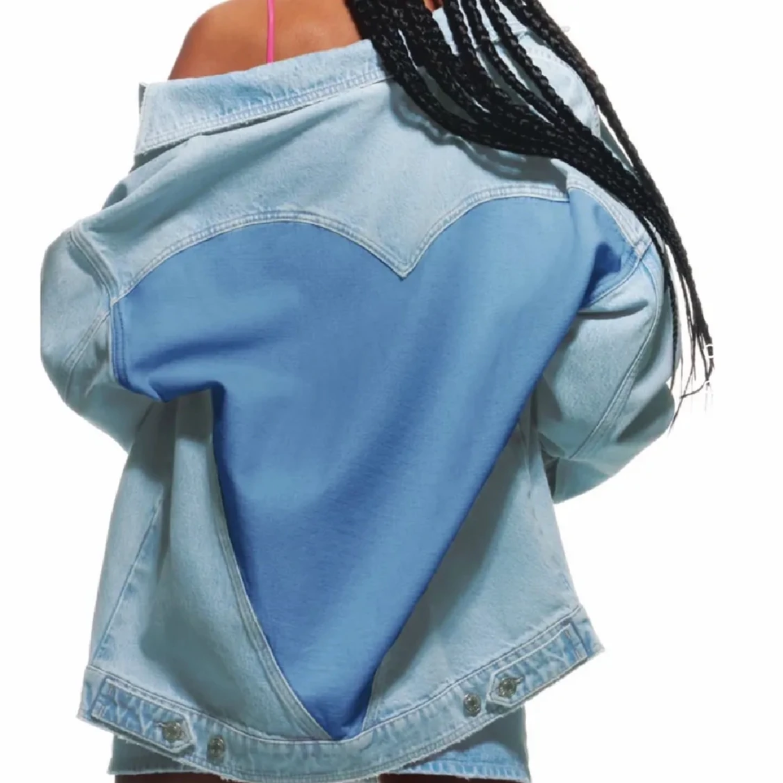 Zara Jeansjacka  - 91