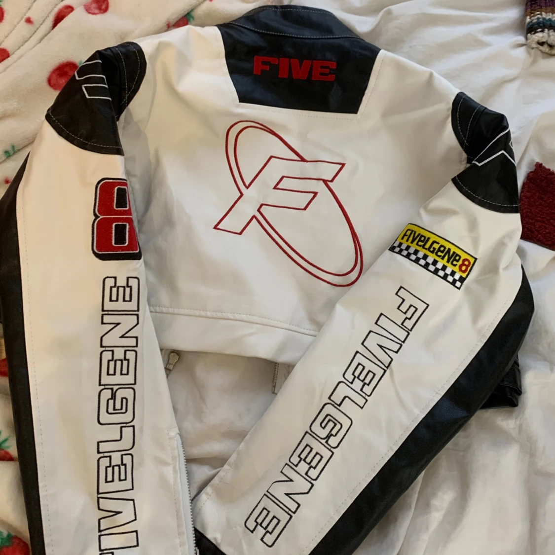 Motorcykeljacka - 91