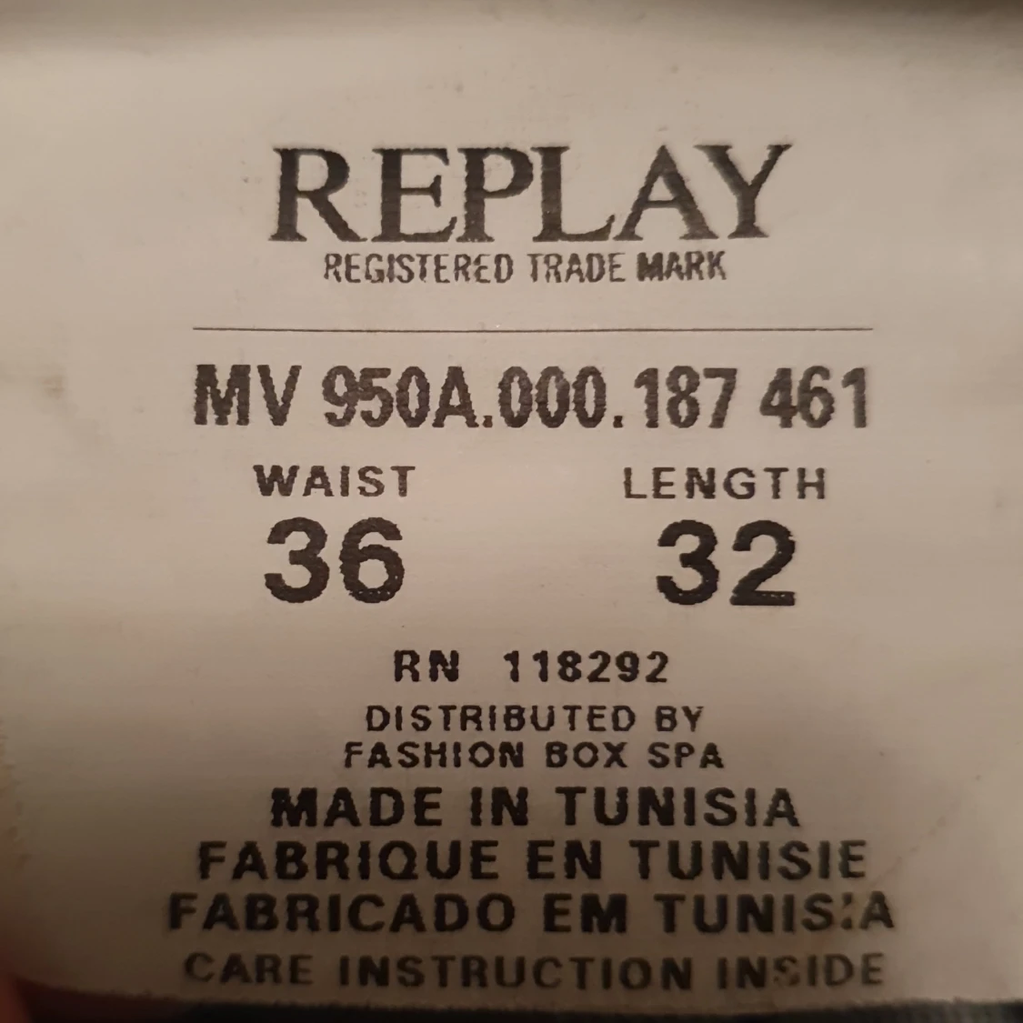 Replay jeans - 92