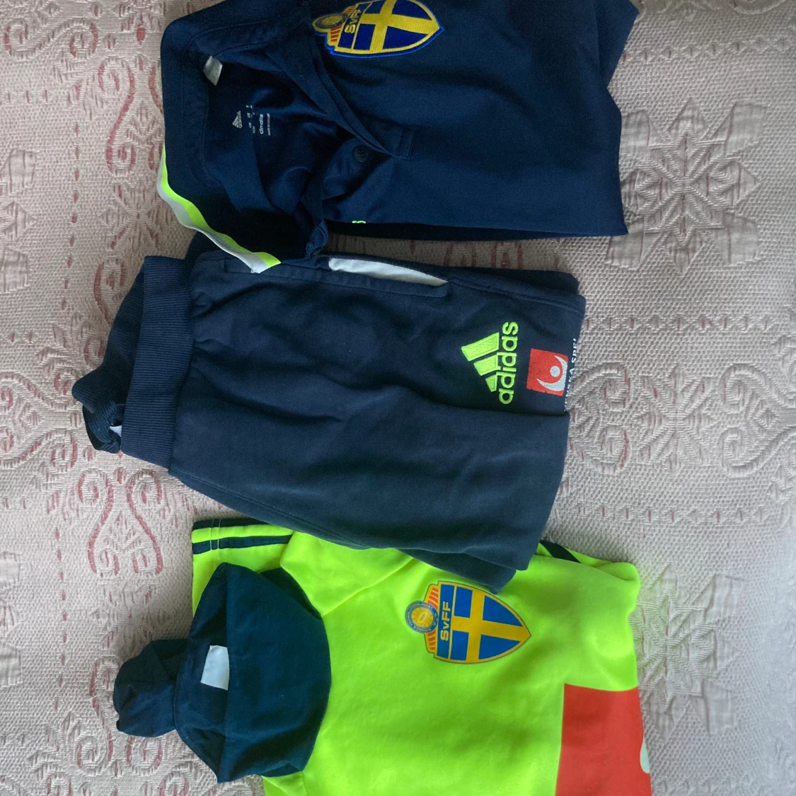 Svenska landslaget kit