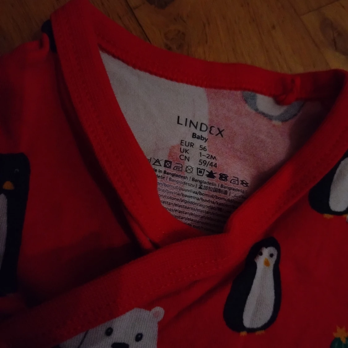 Sett Lindex st56 - 91