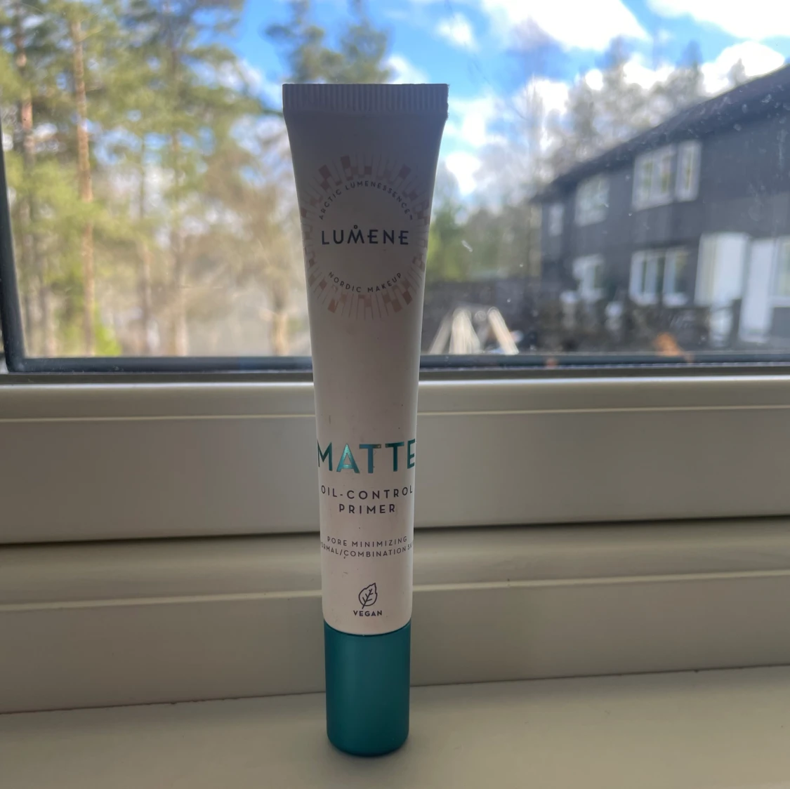 Lumene matte primer